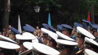 ВМедА клятва врача 2013