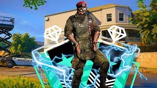 GIVING THE D*CK TO 'EM! - Rainbow Six Siege (1v3 custom game)