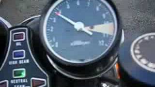 HONDA CB400Four