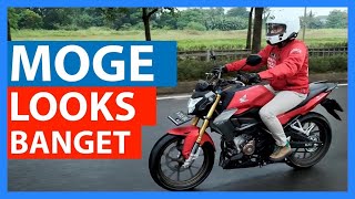 MOTOR LAKI YANG MOGE BANGET - Honda All New CB150R Streetfire