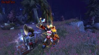 World of Warcraft: BFA -  Гаечный уб3р-ключ (Альянс)