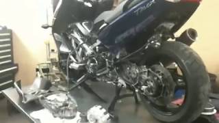 T-MAX Destroyed itself...