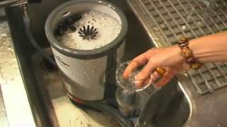 Spulboy Commercial Glasswasher