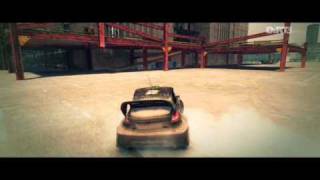 DiRT3-JOYRIDE-DC COMPOUND-1-GYMKHANA HUGE DRIFT