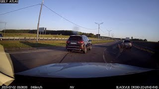 Джили Атлас 2.4-Хавал н6