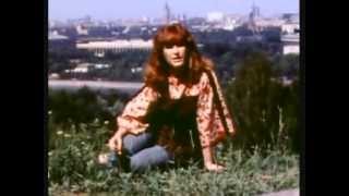 Алла Пугачёва в документальном фильме «У Аллы». 1979