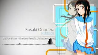 [Nightcore] onodera kosaki(hanazawa kana) - Crayon cover