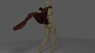 tutorial blender 2.69 español simulacion de tela (de una capa),(cloth simulation)