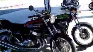 kawasaki H2 H1　　SUZUKATWINサーキット＆ミスターバイクBG編３