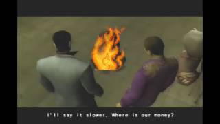 Yakuza 1 YTP - The Wizard of Dojima
