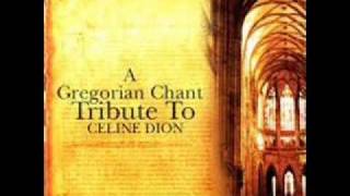 Gregorian - (Celine Dion) - All By Myself