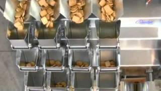 RUPAS-PACK_Multihead Weigher MBP C4 Series