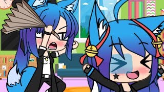 First Time Cussing(UNCENSORED BAD WORDS) | Gachaverse (READ DESCRIPTION)