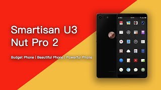 Smartisan U3 Nut Pro 2 | Budget Phone | Beautiful Phone | Powerful Phone