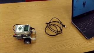 "LEGO EV3: How To Run Wireless Bluetooth Programs" (No USB Cables)