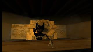 Самый странный Бенди|Bendy and the lost in darkness