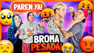 NOS PELEAMOS A GOLPES ENFRENTE DE MIS VECINAS *broma pesada*