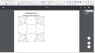 How to print your PDF at 100 percent (actual size)