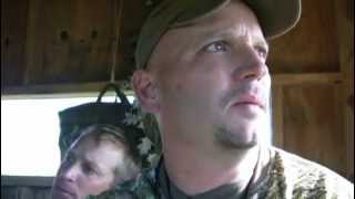 Mellon Creek Outfitters Deer Hunt Part I