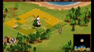 Cossacks Back to War! МиссиЯ Освободить Генерала 1 часть!