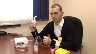Небулайзеры "Омрон" на страже здоровья!