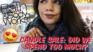 Vlogmas Day 8 | BBW Candle Sale, Tree Decorating & More!