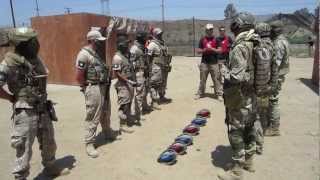 MilSimJunkie's SoCal Tour - Vlog #3 (ACA Nationals Code Red Airsoft KWA Airsoft GI)
