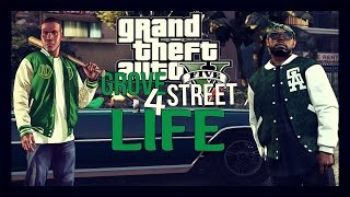 Grove Street 4 Life (GTA 5 Video Editor Montage)