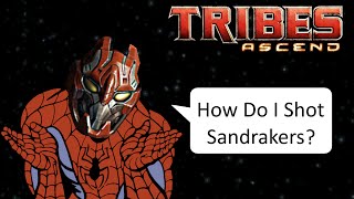 Tribes: Ascend Tutorial - The Basics of Aiming and Dodging
