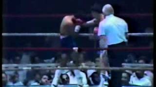 Wilfredo Vazquez  - Antonio Avelar