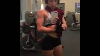 Hot Body•Abella Danger Body Work Out•Gym Video