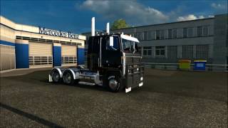 [ETS 2 v1.24 ] MACK ULTRALINER UPGRADED