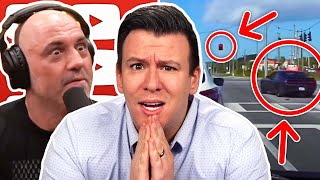 Dumbest TikToker Alive Gets In 100+ mph Police Chase For Fun, Joe Rogan Proves Critics Point, & More