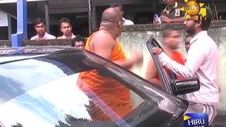 Homagama Magistrate Orders Immediate Arrest Of Gnanasara Thera