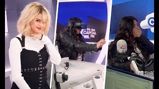 Selena Gomez Virtual Reality Prank!