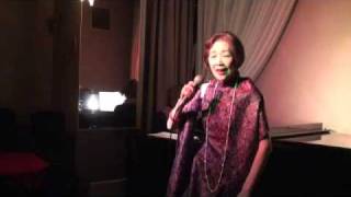 夜のタンゴ　Tango Notturno　池田純子