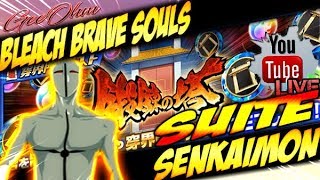 ?BLEACH BRAVE SOULS : Quêtes Senkaimon - Étages 38 à 50