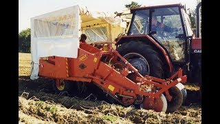 Juko | SuperMidi | Potato Harvester | 2004