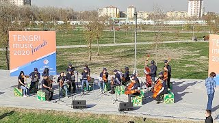 LIVE: Фестиваль Tengri Music в Бишкеке