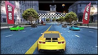 Crazy for Speed Game (Android & iOS)
