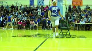 SHS Senior Boys Dance 2011