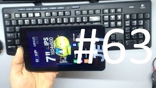 Dexp A270 Ursus (Hard Reset) сброс настроек планшета