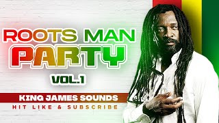 ROOTS MAN PARTY VOL 1