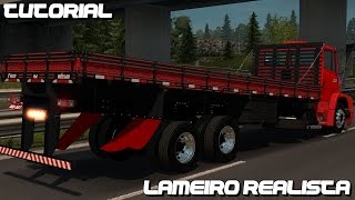 ETS2 - Lameiro realista