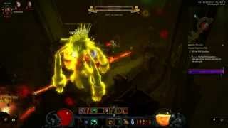 Diablo III 2.2 PTR barbarian boulder toss greater rift 55 physical build