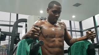 Odion Ighalo Jude Training Session,How Odion Ighalo train,Hard Work,Motivations, Workout,gym