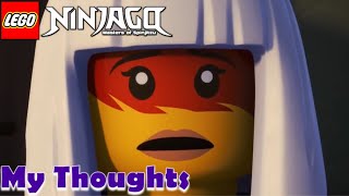 Fate of Harumi in Ninjago Season 9: My Reaction