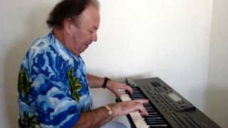 Sherburg Ambrellas - Organ Cover By Mike Shaine משה זוברמן