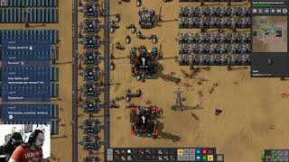 Factorio 0.17.54 (обновлено) прохождение кооператив часть 17