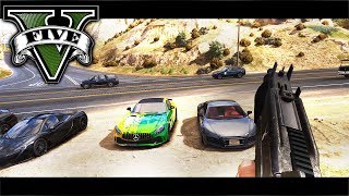 ♦ GTA V NEXT-GEN GRAPHICS 2018 | ULTRA REALISTIC GRAPHIC MOD | REDUX 1.3 | M.V.G.A. ♦